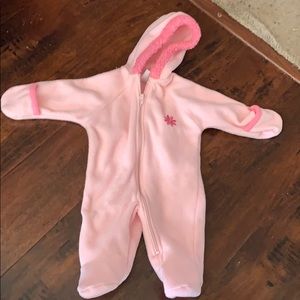 Childrens snow suit